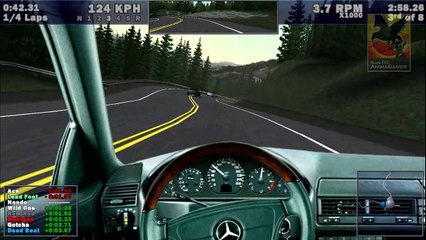 Need For Speed 3 Hot Pursuit - Parte #3