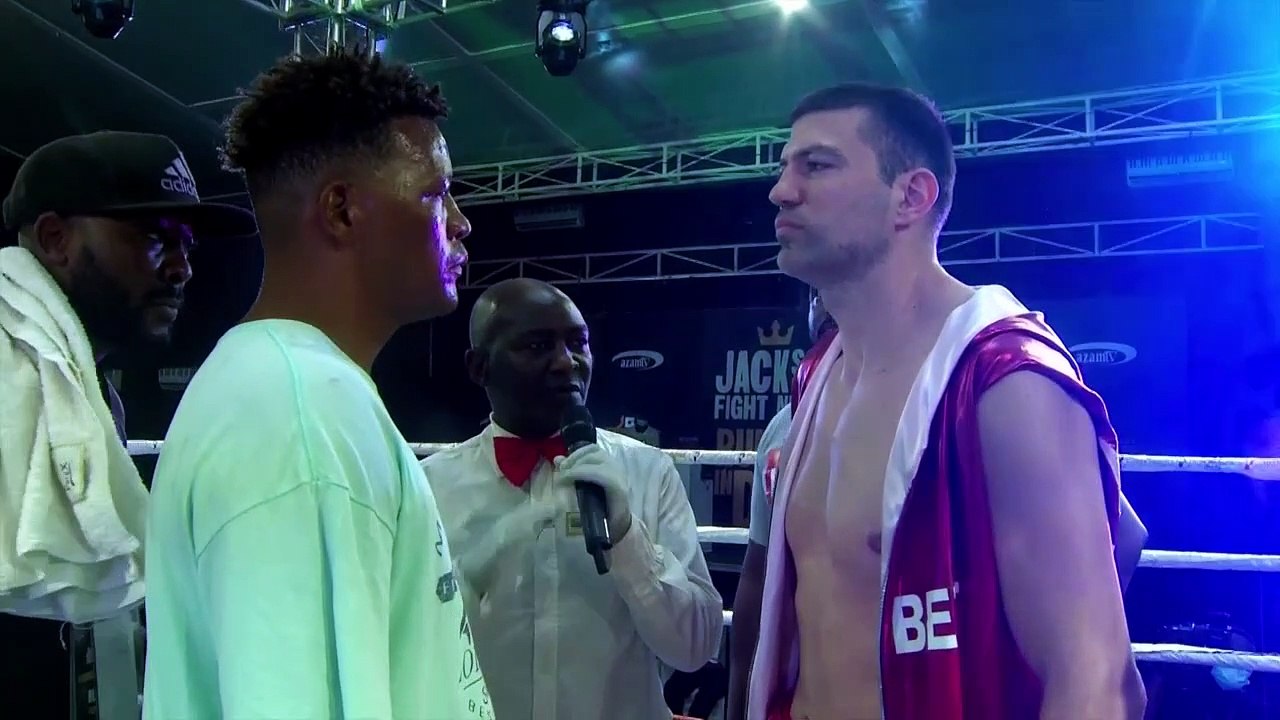Rumble in Dar part four