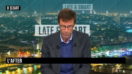 LATE & SMART - L'after du vendredi 5 mars 2021