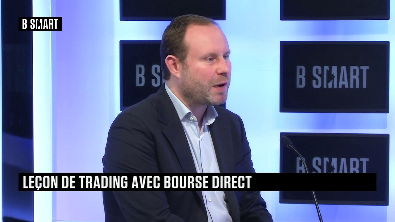 SMART BOURSE - Leçon(s) de trading : Romain Dau...