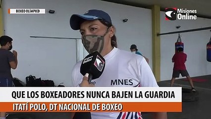 Que los Boxeadores nunca bajen la guardia