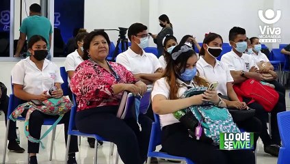 Inatec realiza conferencia destacando a la mujer nicaragüense