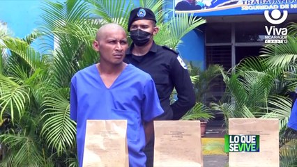 Capturan a responsables de la muerte de José Contreras en Chinandega