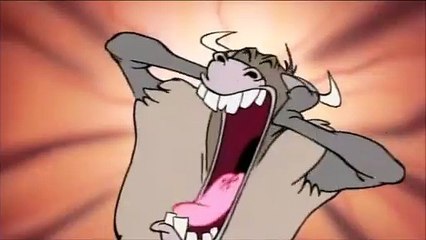 Yak Tells The Queen of Hearts to Shut Up