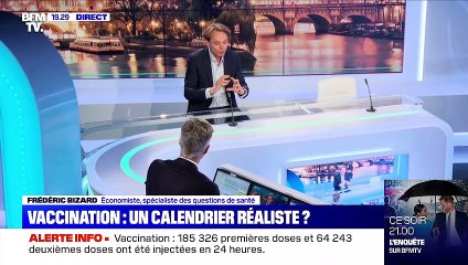 Vaccin: La guerre des doses - 05/03