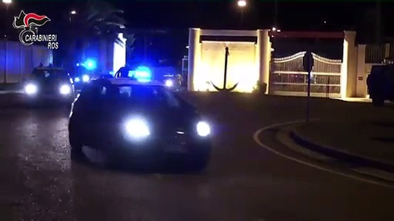 Mafia e scambio elettorale, 16 arresti in provincia di Taranto (05.03.21)