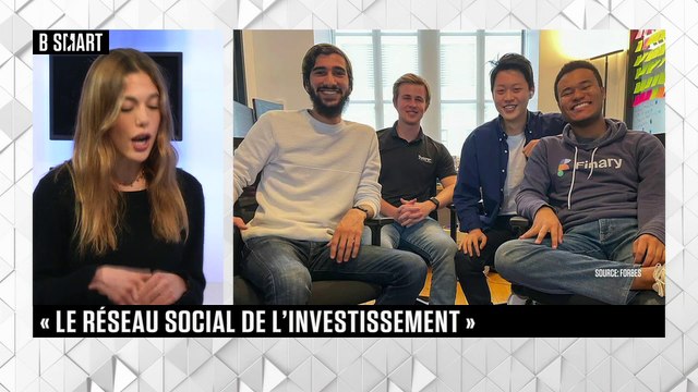 SMART WORLD - Les P'tits Cracks du lundi 8 mars 2021