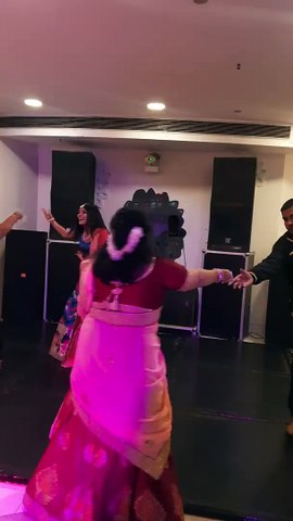 25th Wedding Anniversary Celebration  special dance performance from children surprise for parents