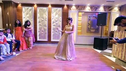 Easy solo performance in brother's wedding   sister performance  #weddingchoreography