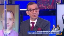 Jean Messiha revient sur son clash avec Booba dans TPMP