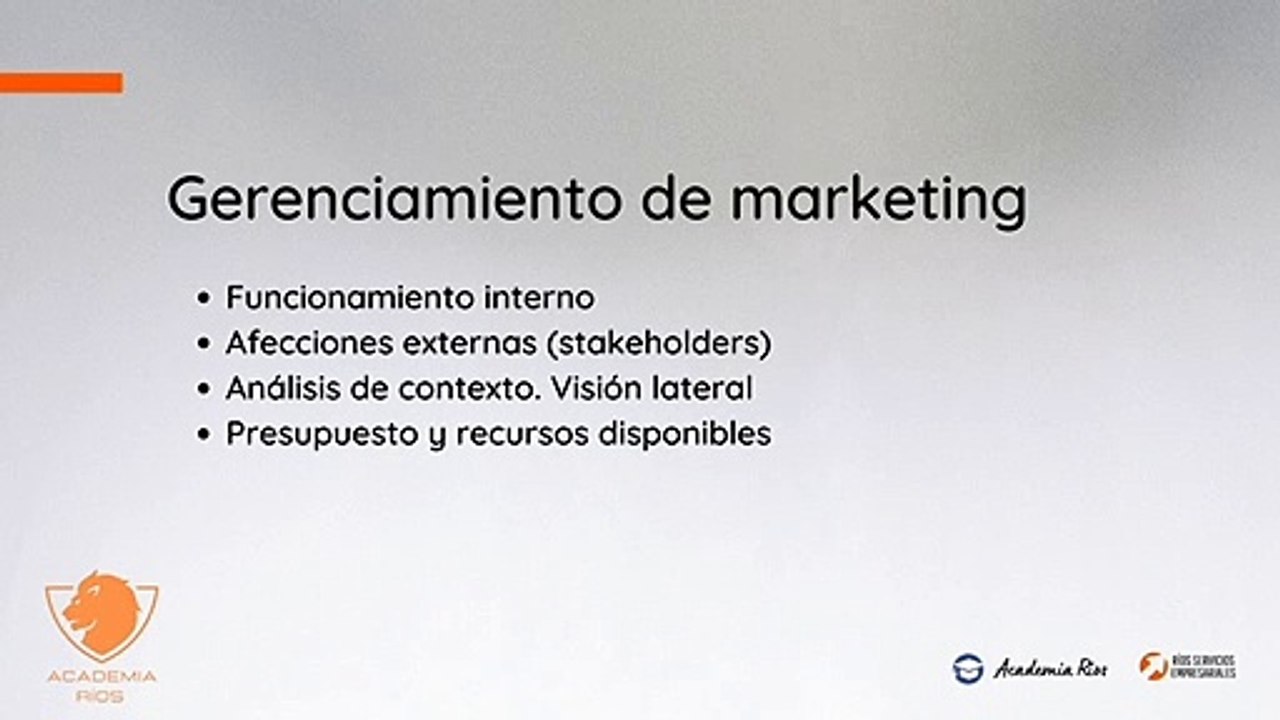 RIOS MKT 0503