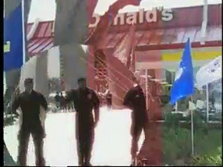 McDonalds Airshow - Produced by Mickey Markoff