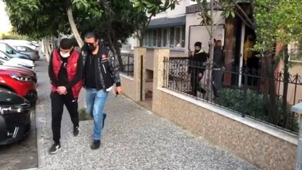 Uyuşturucu partisine polis baskını