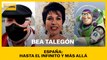 Bea Talegón | España: hasta el infinito y más allá