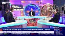 La semaine de Marc (1/2): L'Union européenne va-t-elle résister à la crise de la vaccination ? - 05/023