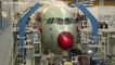 Trêve dans le litige commercial Boeing-Airbus