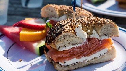 The Best Bagels in America