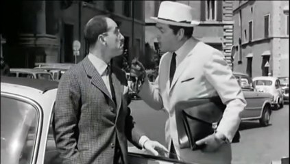 Franco e Ciccio - Gli imbroglioni (1963) Primo Tempo