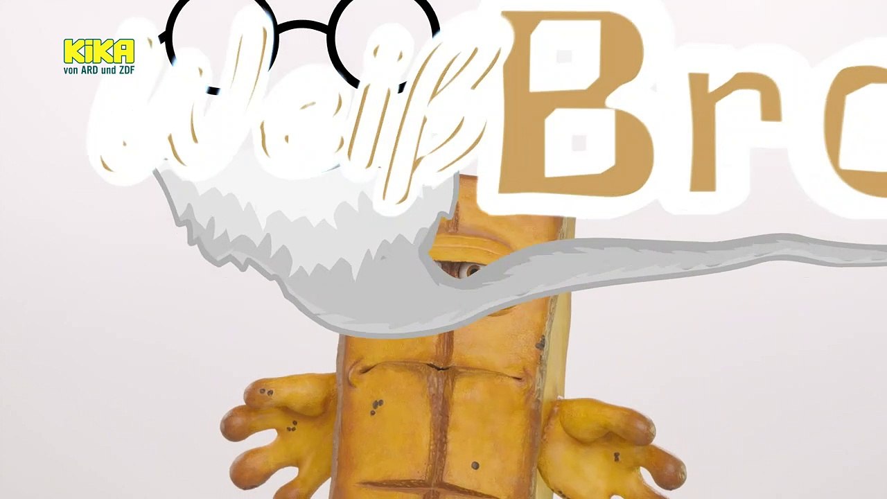 Bernd das Pausenbrot - Plusquamperfekt