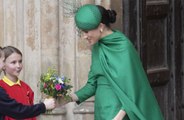 Duchess Meghan says she was not 'allowed' to speak with Oprah Winfrey before the royal wedding