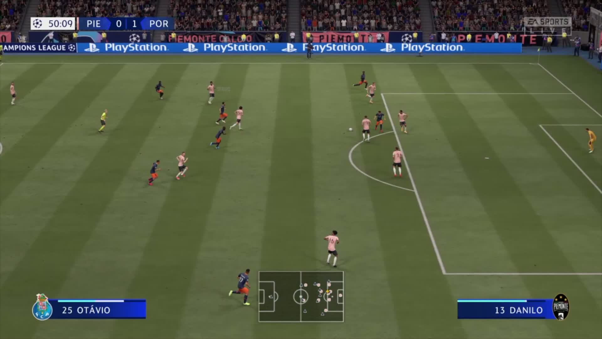 Juventus Fc Porto Notre Simulation Fifa 21 8eme De Finale Retour De Ligue Des Champions Video Dailymotion [ 1080 x 1920 Pixel ]