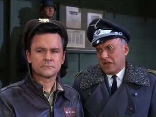 [PART 3 Permission] Tough...Fair... and Wise... - Hogan's Heroes 1x32