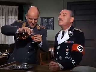 [PART 3 Old Flame] Can I come in, or do you two want to be alone - Hogan's Heroes 4x20