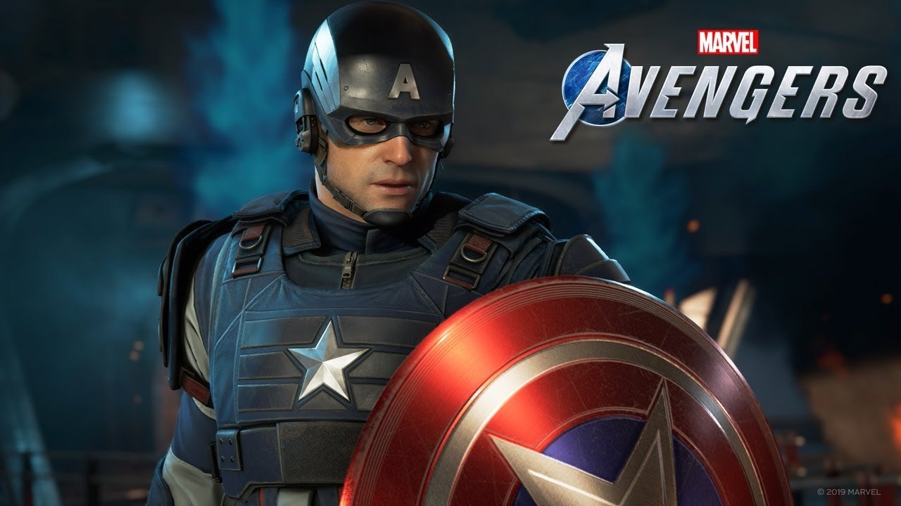 MARVEL'S AVENGERS Official Story Trailer (2020)