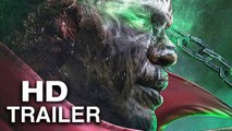 SPAWN Trailer (2021) Teaser