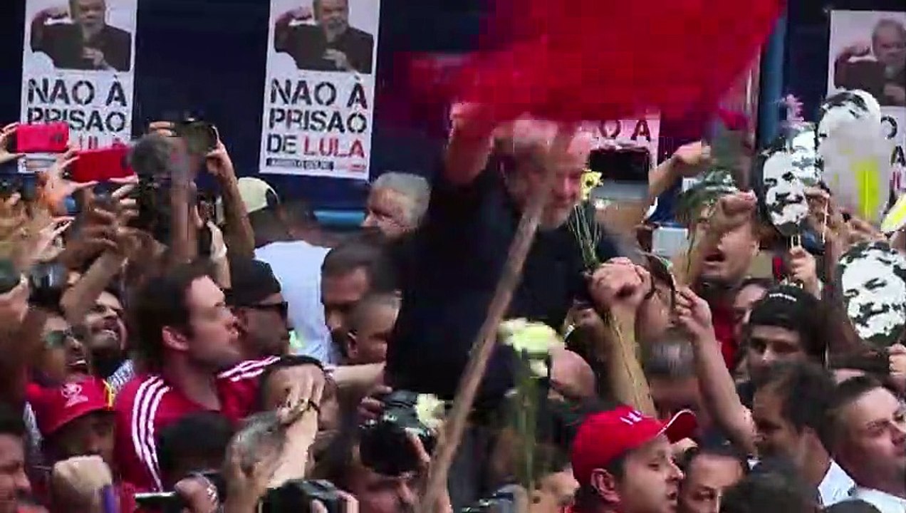 Brasilien: Richter hebt Korruptionsurteile gegen Ex-Präsident Lula auf
