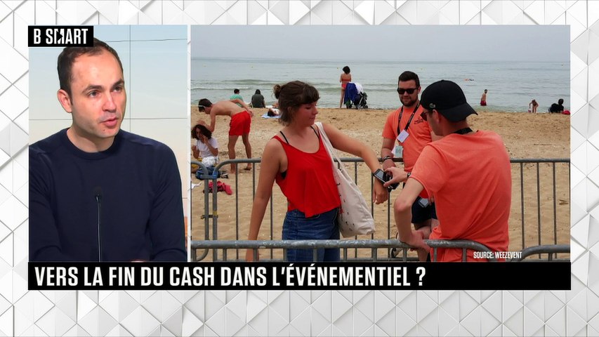 L'INTERVIEW : Pierre-Henri Deballon (weezevent)
