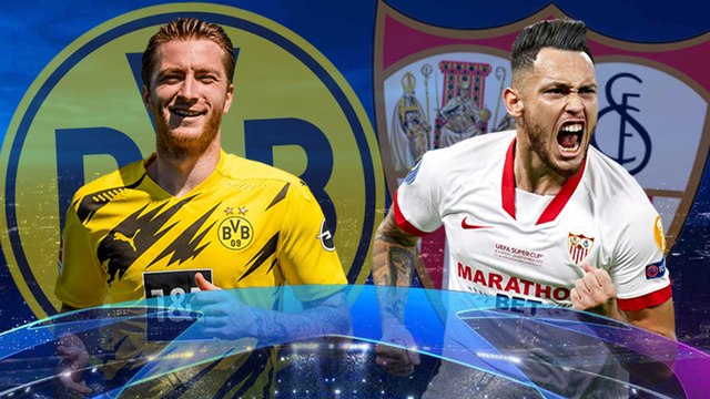 Borussia Dortmund - Séville FC : les compositions probables