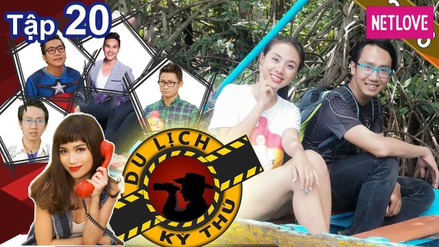 Du Lịch Kỳ Thú | Việt Nam - Tập 20: Miko Lan Trinh lãng mạn cùng 'bạn trai' đi phượt Cần Giờ