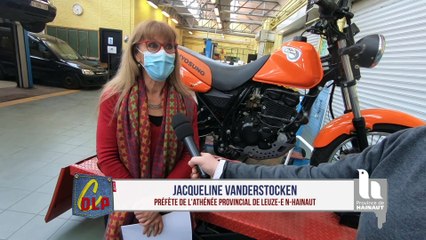 Formation mécanicien moto