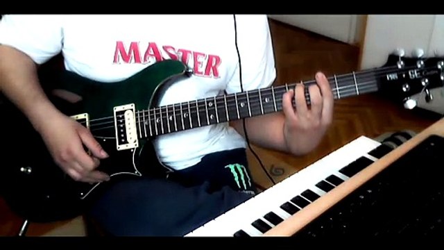 Ana Bekuta - Ja nisam rodjena da zivim sama - guitar cover