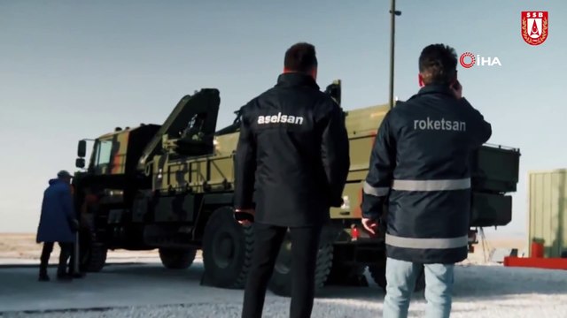 - HİSAR-O Savunma Sistemi zorlu testi başarıyla geçti