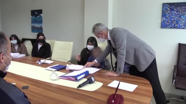 Son dakika haberleri... Minik Umut'un anne sözü 35 yıllık evlat hasretine son verdi
