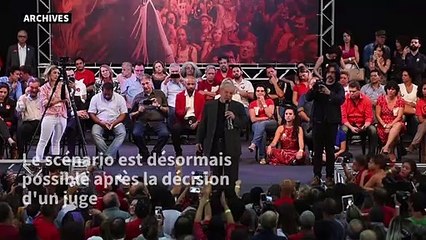Brésil: un juge rend Lula éligible à la présidentielle de 2022