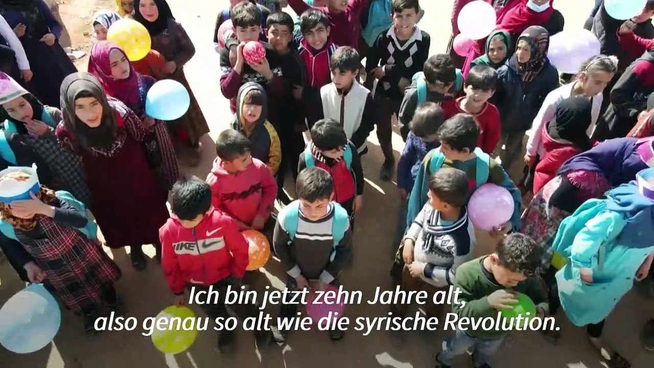Alwan - so alt wie der Krieg in Syrien