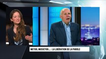 Le Talk - Patrick Poivre d'Arvor accusé de viols : Sabrina Missègue 