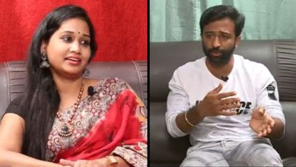 Nithin Prasanna On How He Got  Hero Chance | A Movie | Preethi Asrani