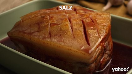 Schweinebraten mit Knödel: So gelingt der Bayern-Klassiker