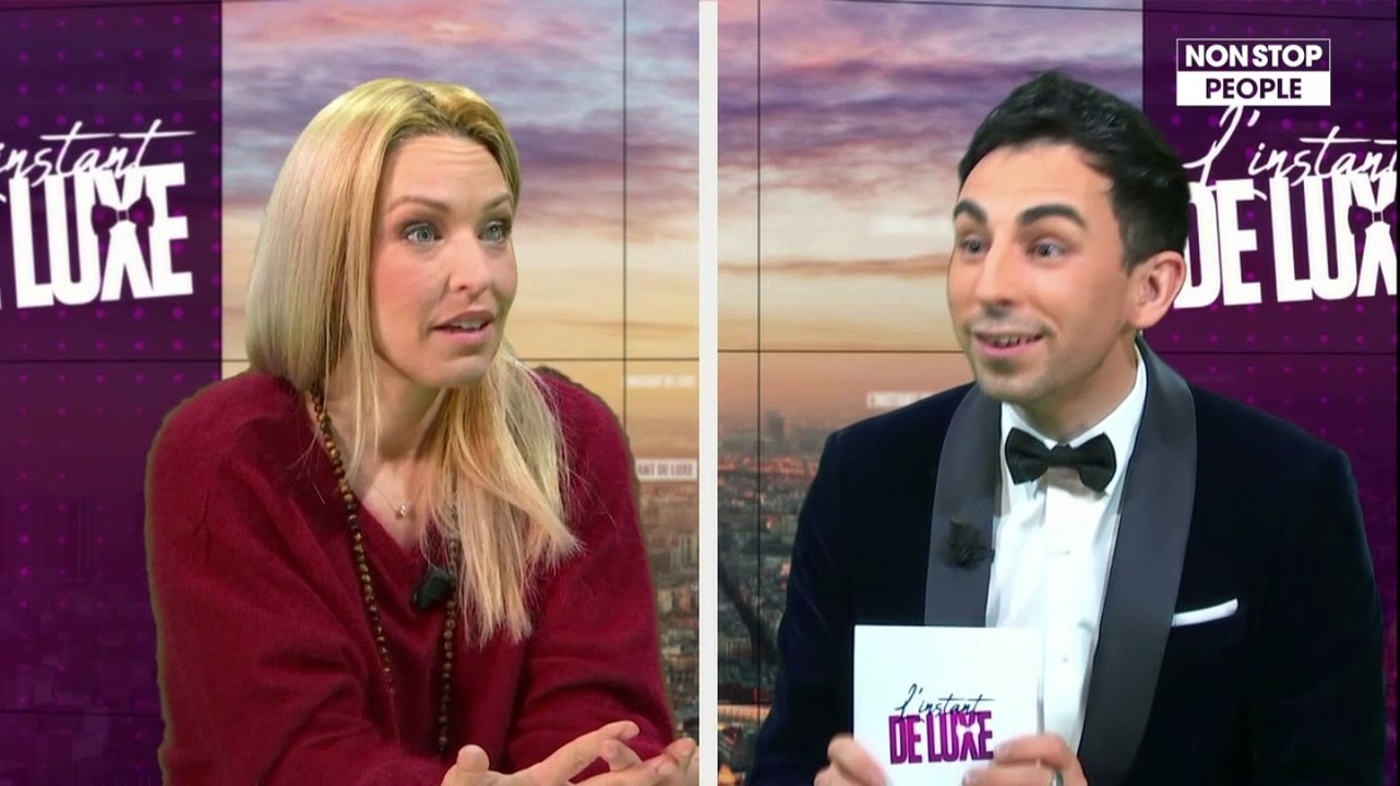 L'instant de Luxe - Natasha St-Pier : pourquoi elle a mal vécu sa participation à l'Eurovision