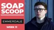 Emmerdale Soap Scoop - Death fears for Vinny