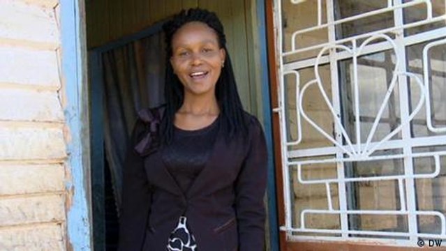 Kenia: hogares del mundo