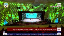 موقف إنساني من السيسي مع إبنة الطبيب أحمد ماضي صاحب الرسالة المؤثرة قبل رحيله 