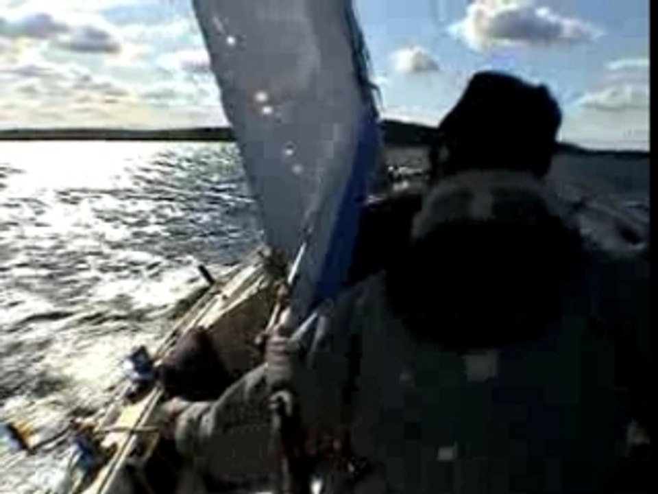 Cruising med Rödnäbba 2007