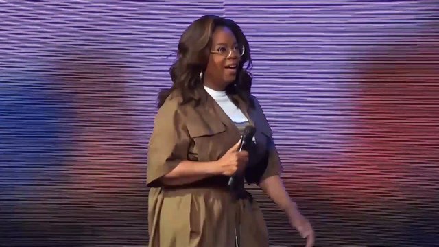 Oprah Winfrey entrevista a Lady Gaga