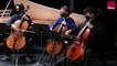 Claudio Monteverdi : Lamento d'Arianna, pour violoncelle