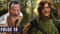 Daryls Suche nach Rick Grimes, Hund und Bruch mit Carol | The Walking Dead Staffel 10 Folge 18